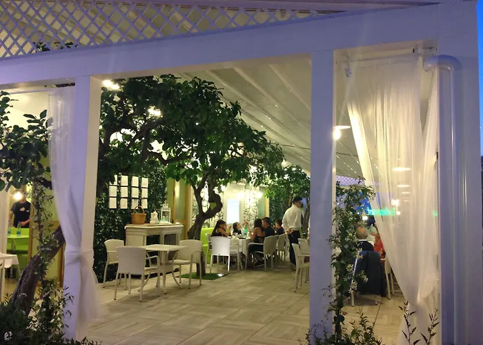 Hotel Quadrifoglio Pontecagnano