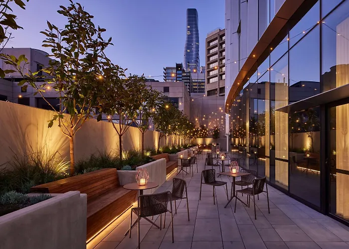 Hotel Hyatt Centric Melbourne