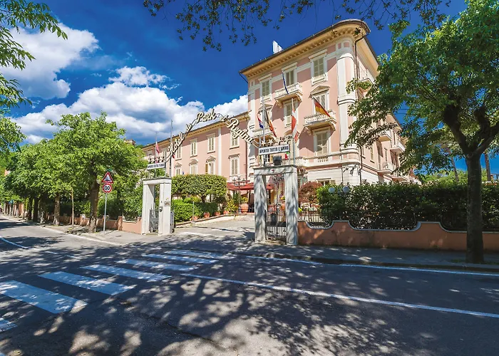 Grand Hotel Du Park Et Regina Montecatini-Terme