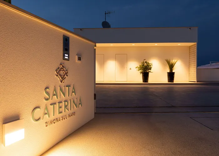 Bed and Breakfast Santa Caterina - Dimora sul mare Polignano a Mare