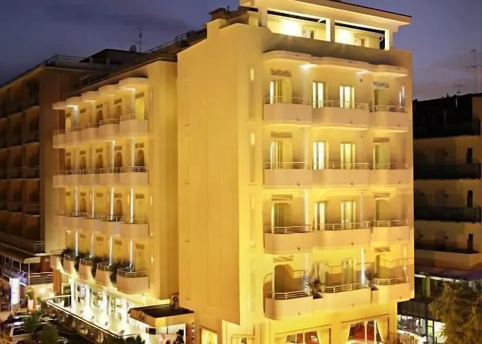 Mediterraneo Hotel&Suites Cattolica