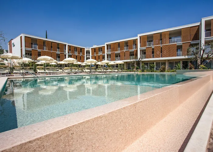 Aparthotel Residenza Olivo Garda 