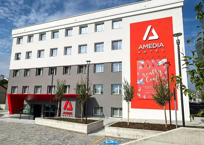 AMEDIA Hotel Milano