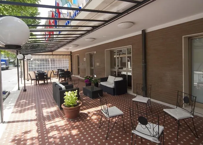 Hotel Manola Rimini