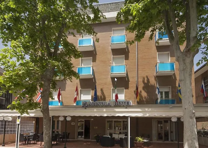 Hotel Manola Rimini