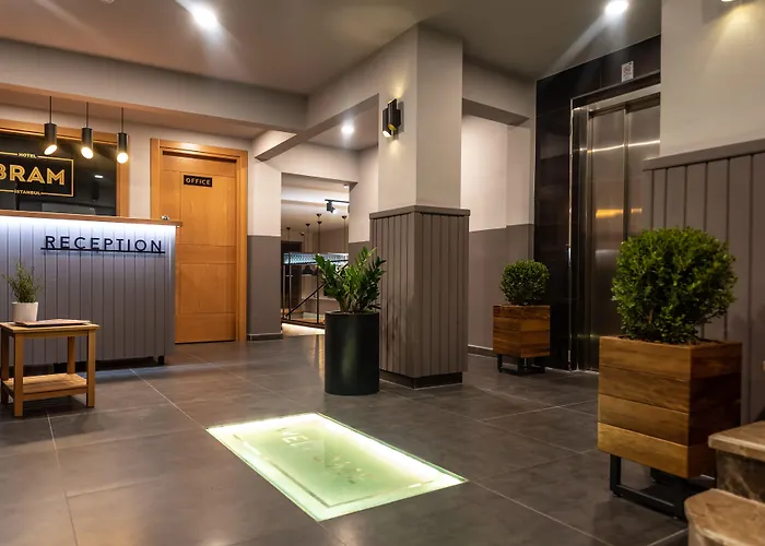 Bram Hotel Provincia di Istanbul