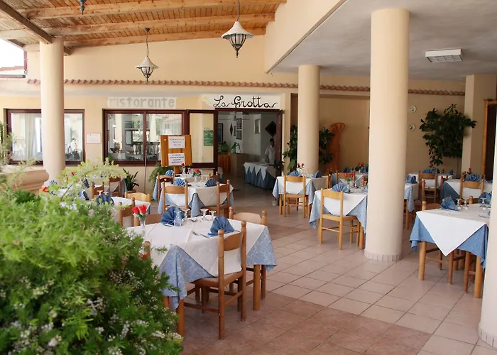 Quattro Scogli Villaggio Hotel Capo Vaticano