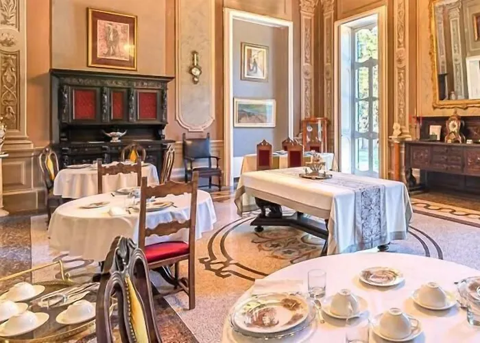 Charme Of Villa Capannina Novi Ligure
