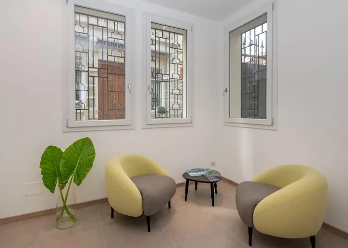 Hotel Canton dell'Orto Padova