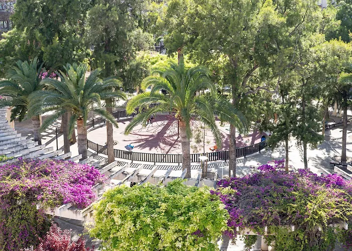 Hotel Nou Baleares Palma di Maiorca