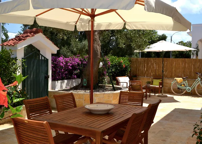 Hotel Dimora Del Parco Ostuni