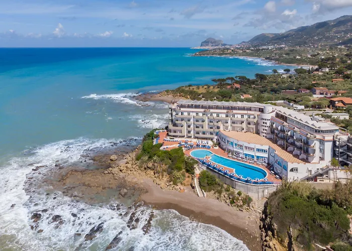 Carlton Hotel Riviera Cefalù