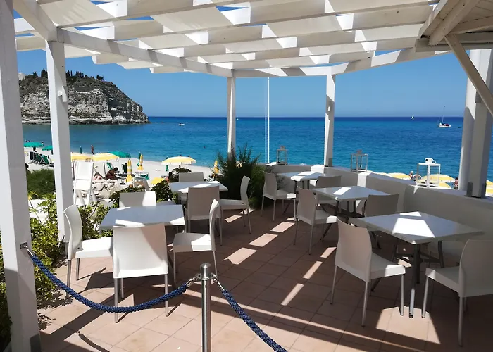 Aparthotel Le Roccette Mare Tropea