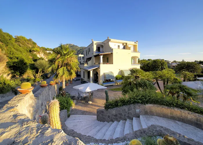 Hotel Zaro Lacco Ameno 
