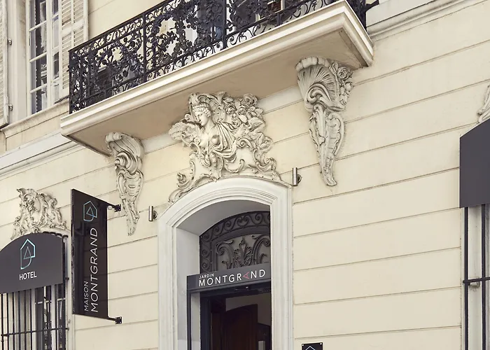 Hotel Maison Montgrand - Vieux Port Marsiglia
