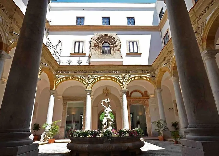 Giulio Cesare 14, Residence Palermo