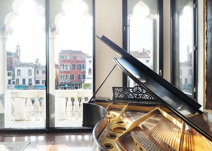Bed and Breakfast Palazzetto Foscari Venezia