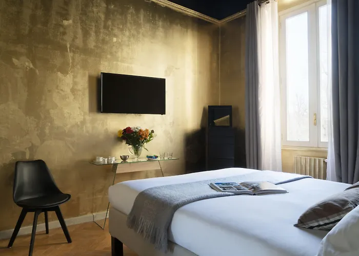 Rivière Luxury Rooms at the Park Milano