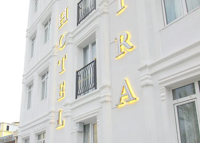 Hira Hotel Provincia di Provincia di Istanbul