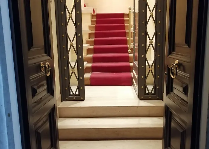 Colosseo Studio Suite Roma