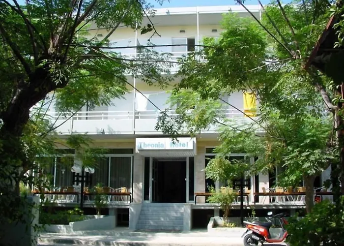 Theonia Hotel Città di Kos