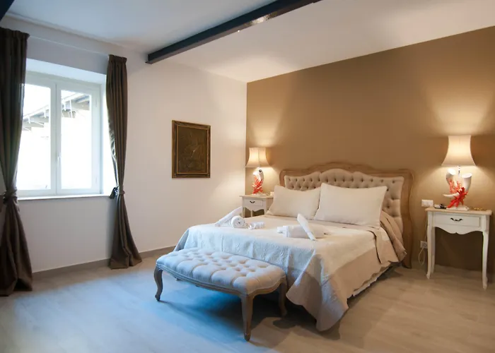 Hotel Relais Bijoux Napoli