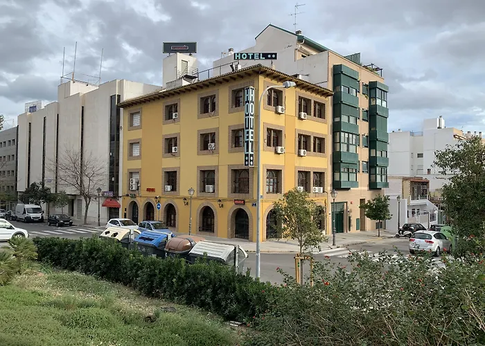 Hotel Sundos Feria Valenza