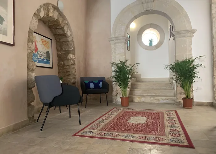 Ortigia Mastrarua Rooms Syracuse