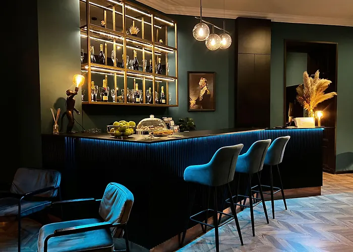 Rumor Rooms Budapest