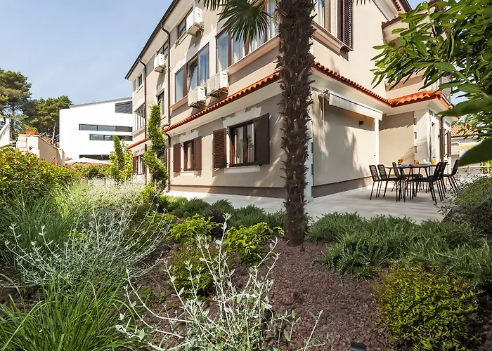 Sunset Residence Rovigno