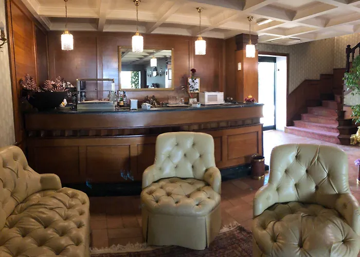 Hotel Quadrifoglio by Mancini Roma