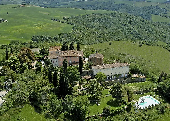 Villa Palagione Centro Interculturale Volterra