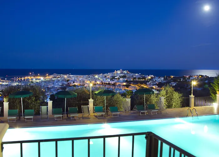 Residence Chiesiola Vieste