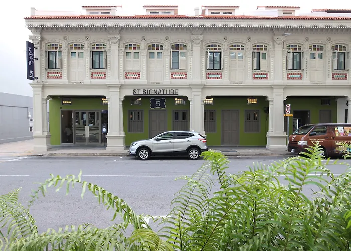 St Signature Jalan Besar, Dayuse, 5 Hours, 5Pm-10Pm Singapore