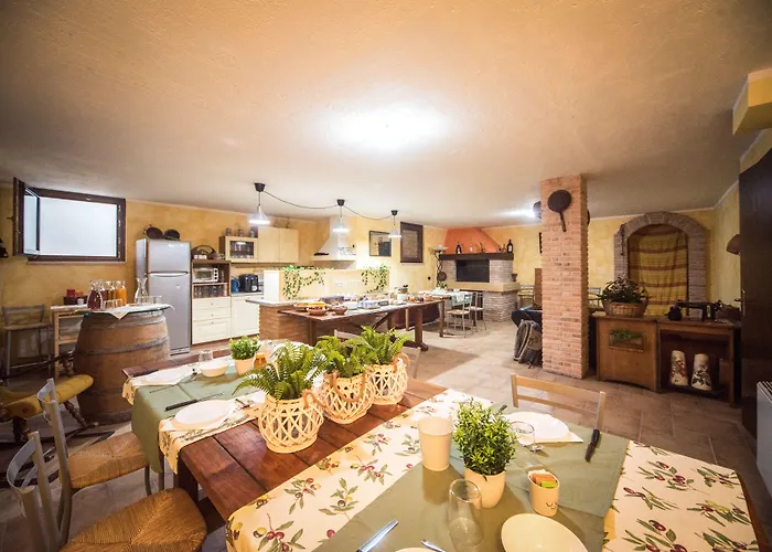 B&B Al Sentiero Caprino Veronese