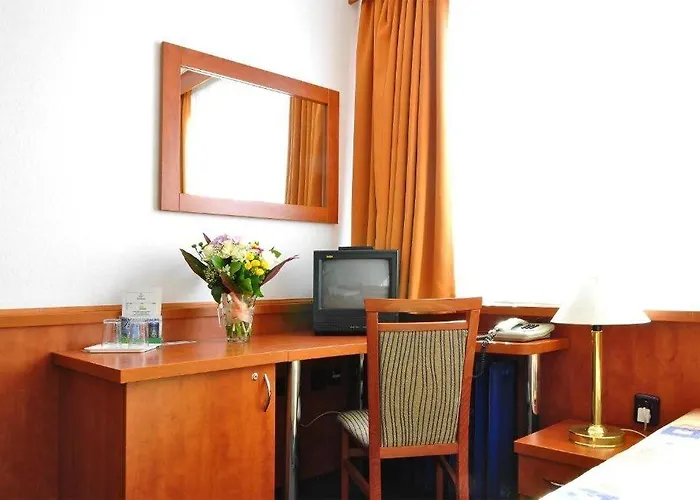 Olympik Congress Hotel Praga