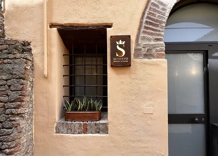 Hotel Dimora Storica Lo Svevo Jesi