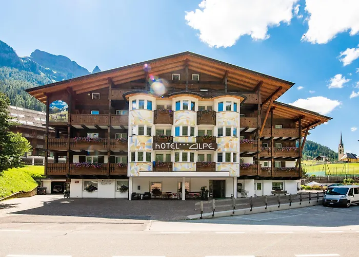 Hotel Alpe Canazei