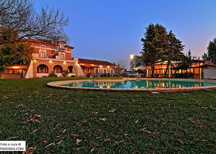 Hotel Casale Del Vento Aprilia