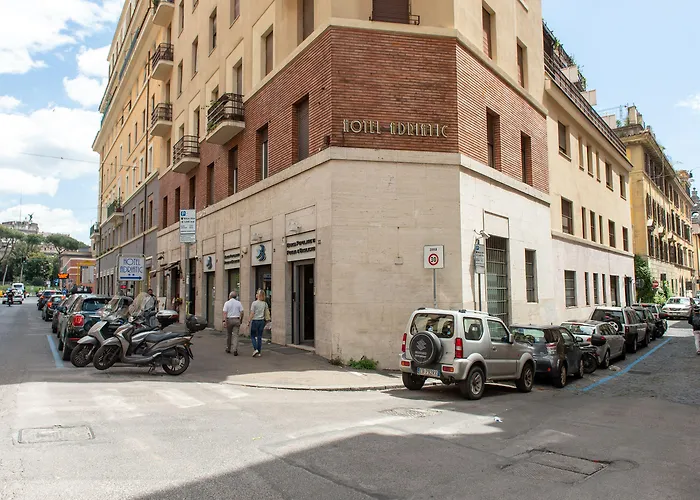 Bed and Breakfast Art Atelier Borgo Roma