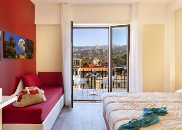 Parco Tasso Guest House Sorrento
