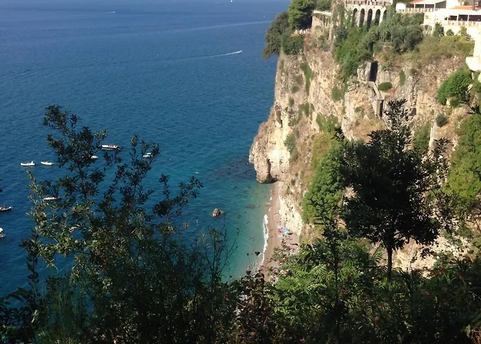 B&B La Grotta Marina Vico Equense