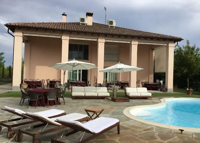 B&B Red Wine Country House Castel San Pietro Terme