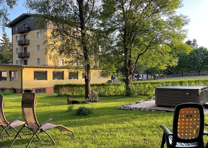 Hotel Rech-Hof Sayonara Folgaria