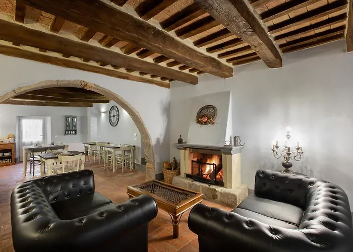 B&B Gli Archi Abbadia San Salvator