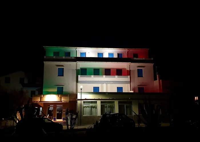 Hotel Villa dei Gerani Rosignano Solvay