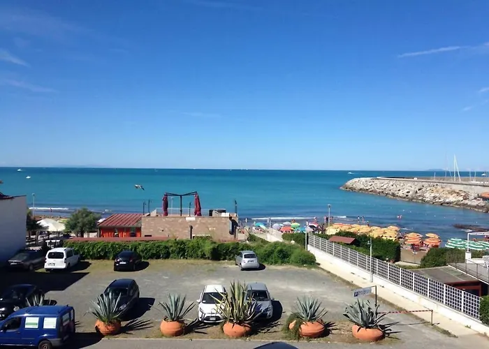 Hotel Villa dei Gerani Rosignano Solvay