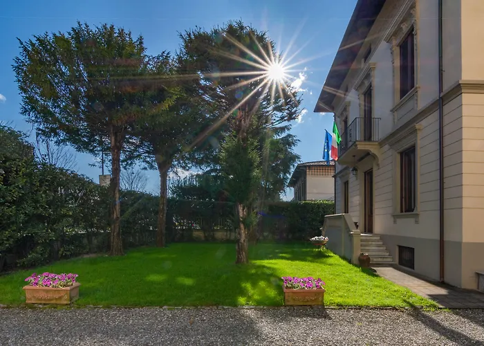 Villa Ricci Suites Lucca