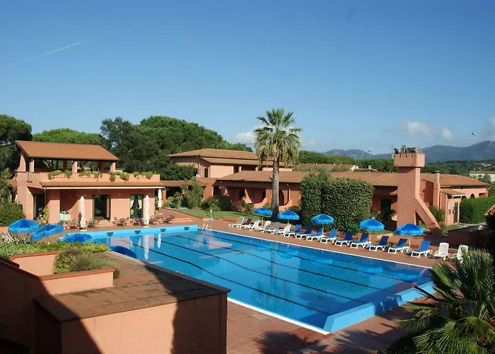 Hotel Residence Villa San Giovanni Portoferraio
