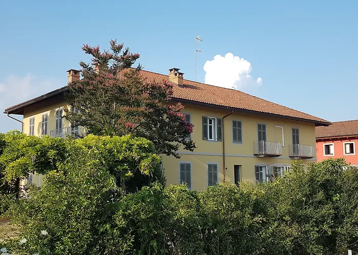 Locanda Ferro UNO, Golf Città di Asti